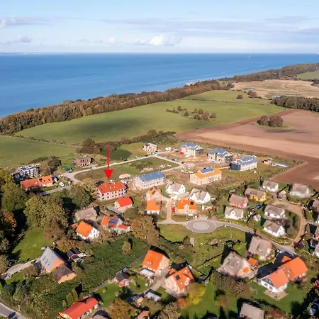 Strandnest Rosenhagen Bei Travemuende Apartament *