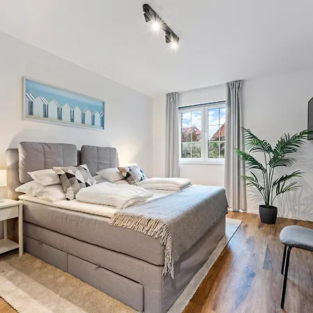 Strandnest Rosenhagen Bei Travemuende Apartament