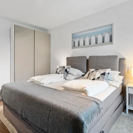 Apartament Strandnest Rosenhagen Bei Travemuende