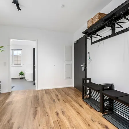 Strandnest Rosenhagen Bei Travemuende