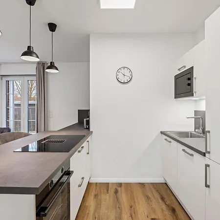 Strandnest Rosenhagen Bei Travemuende Apartament