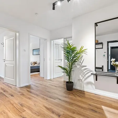 Strandnest Rosenhagen Bei Travemuende Apartament Dassow