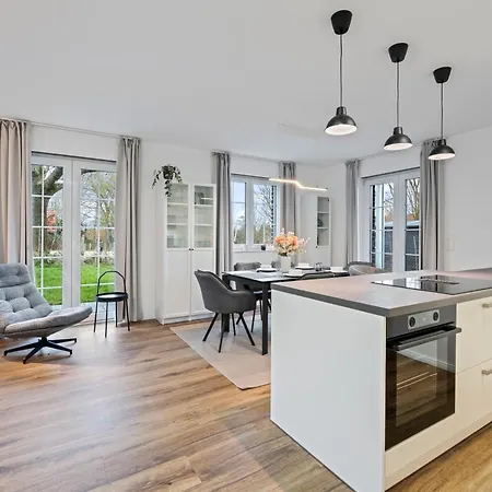 Apartament Strandnest Rosenhagen Bei Travemuende